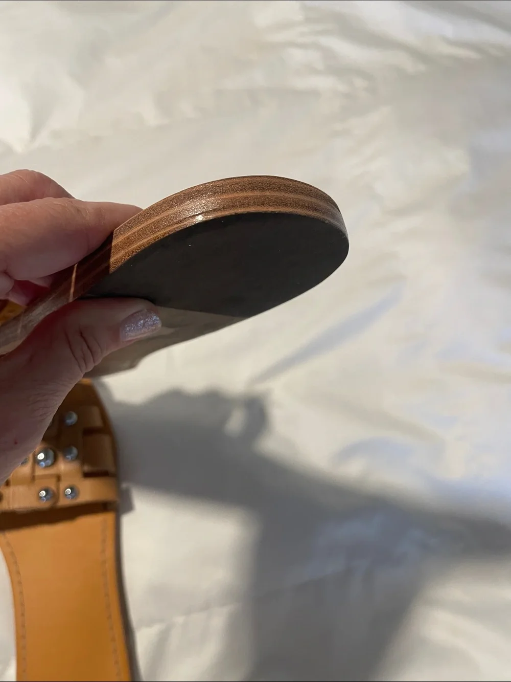 Marc Fisher sandals